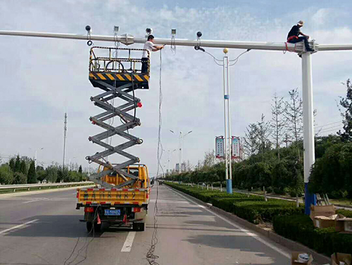  車載式升降機(jī)的優(yōu)勢