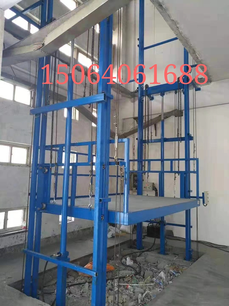 液壓升降機(jī)的設(shè)計(jì)